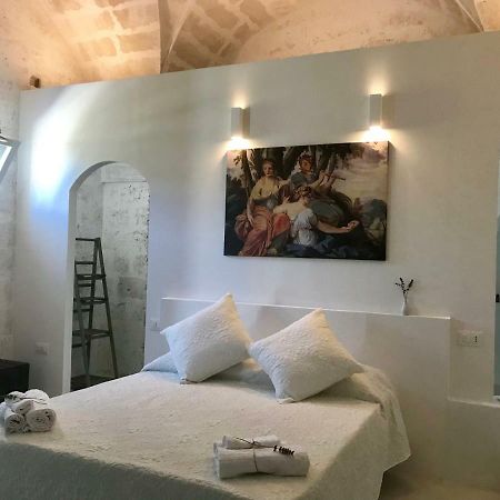 Corte Mercurio B&B Ugento Exteriér fotografie