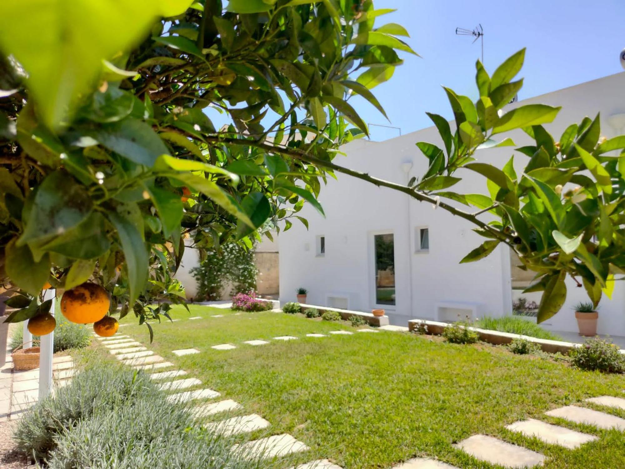 Corte Mercurio B&B Ugento Exteriér fotografie