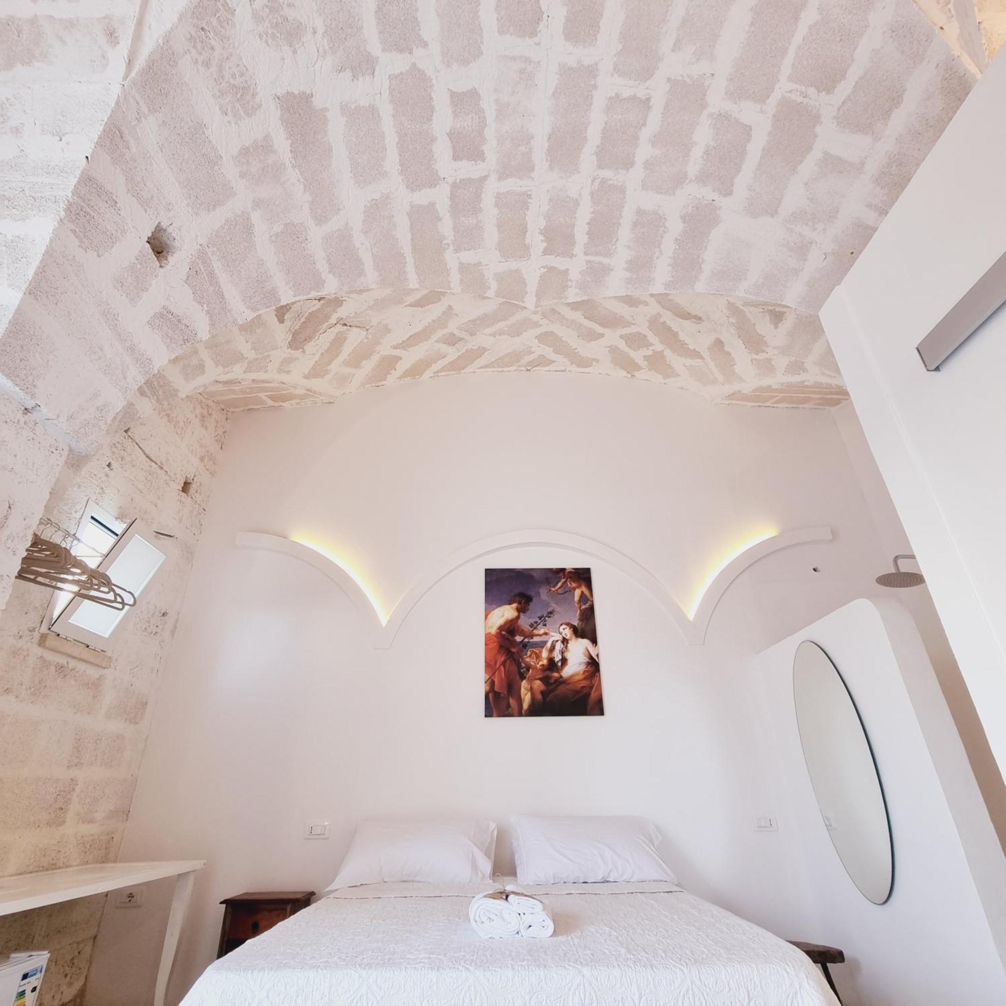 Corte Mercurio B&B Ugento Exteriér fotografie