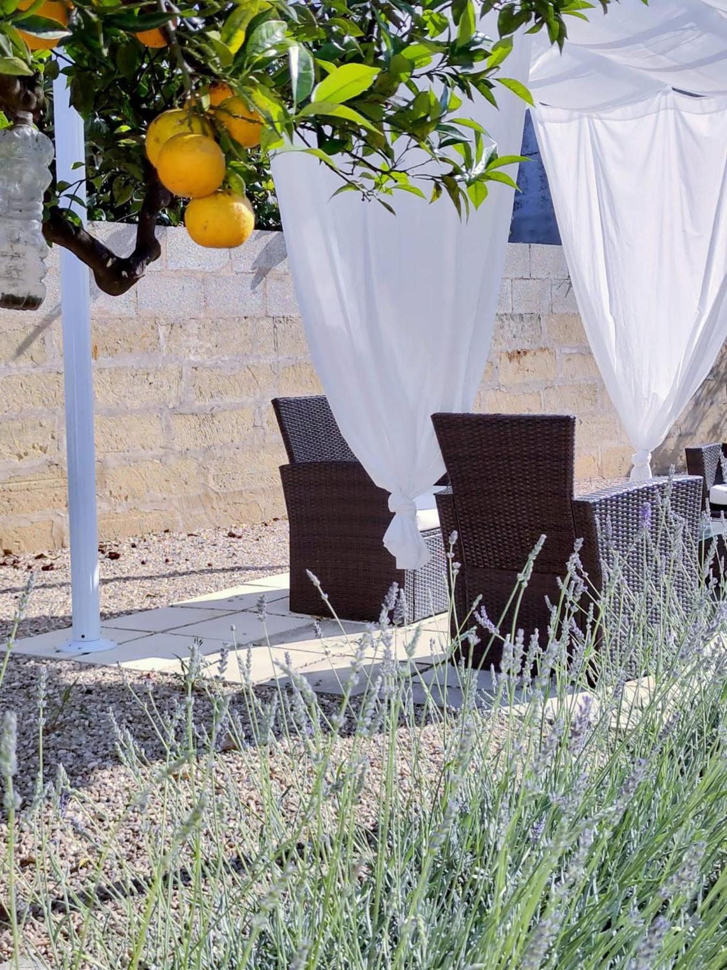 Corte Mercurio B&B Ugento Exteriér fotografie