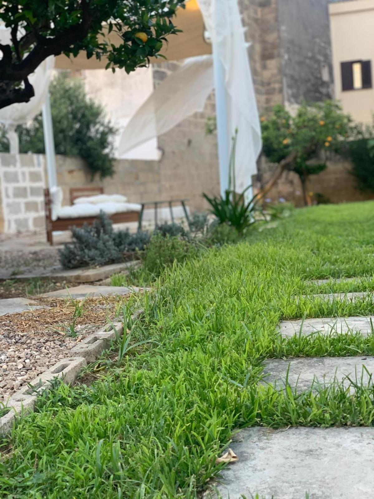 Corte Mercurio B&B Ugento Exteriér fotografie