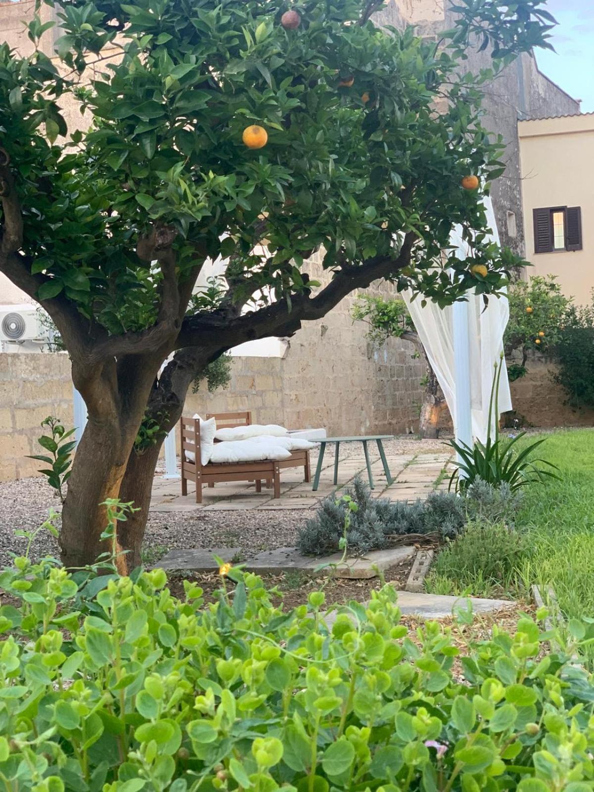Corte Mercurio B&B Ugento Exteriér fotografie