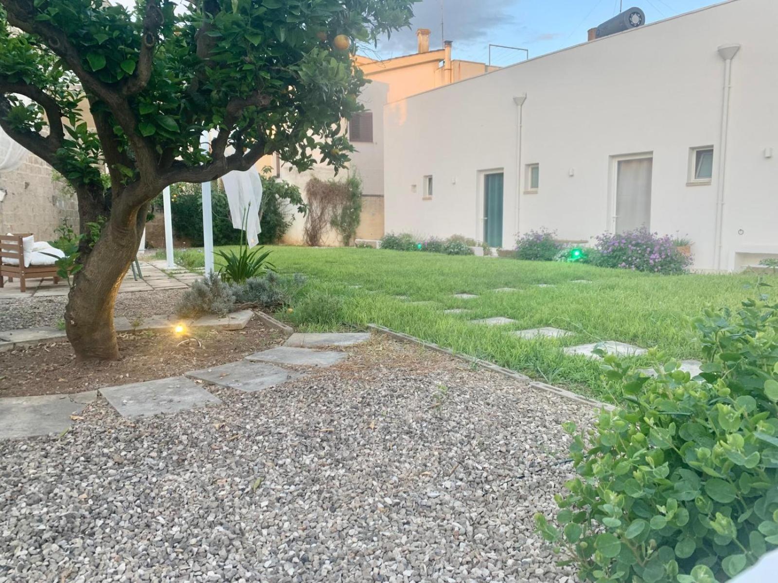 Corte Mercurio B&B Ugento Exteriér fotografie