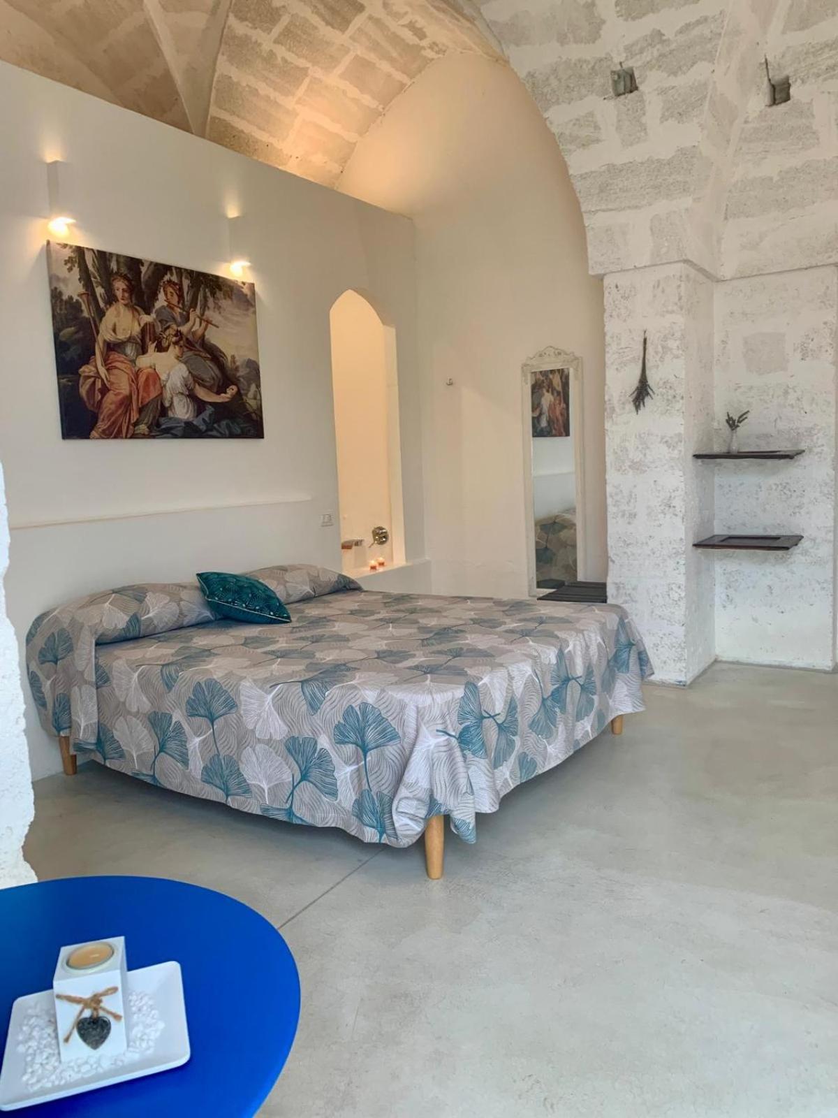 Corte Mercurio B&B Ugento Exteriér fotografie