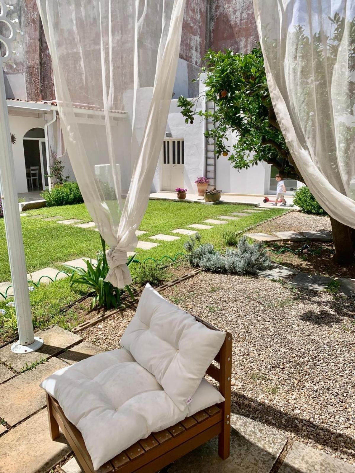 Corte Mercurio B&B Ugento Exteriér fotografie