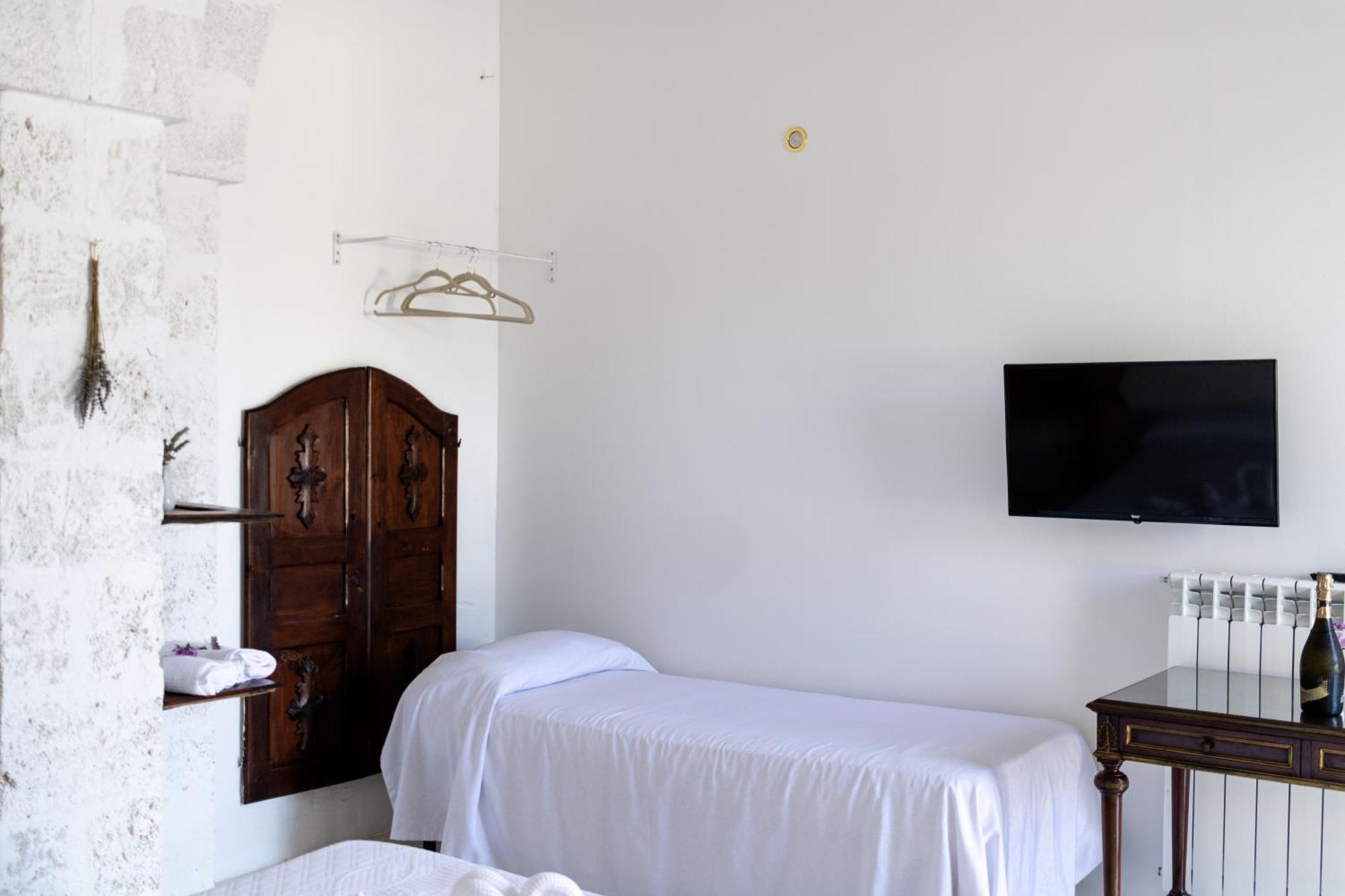 Corte Mercurio B&B Ugento Exteriér fotografie
