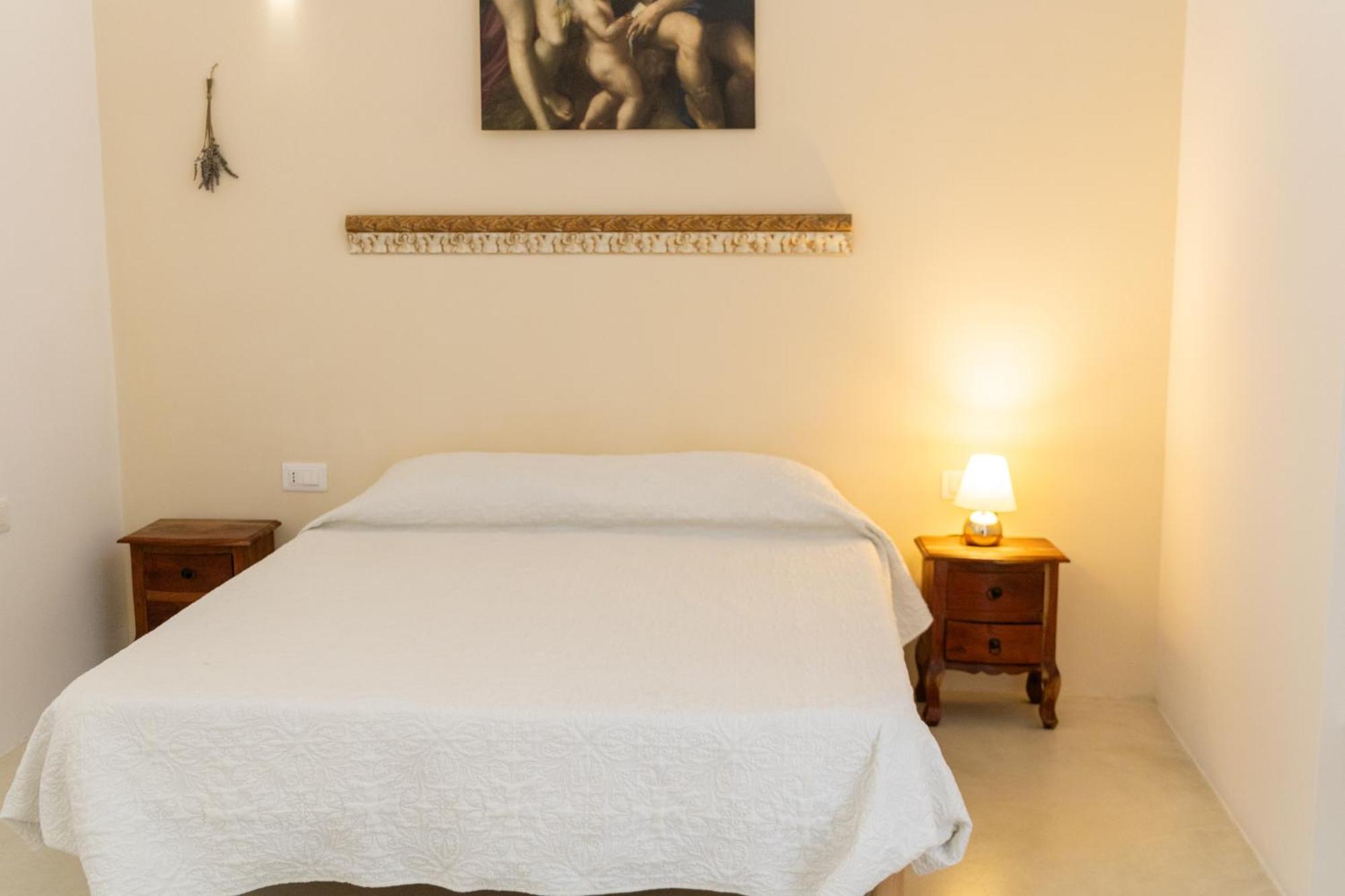 Corte Mercurio B&B Ugento Exteriér fotografie
