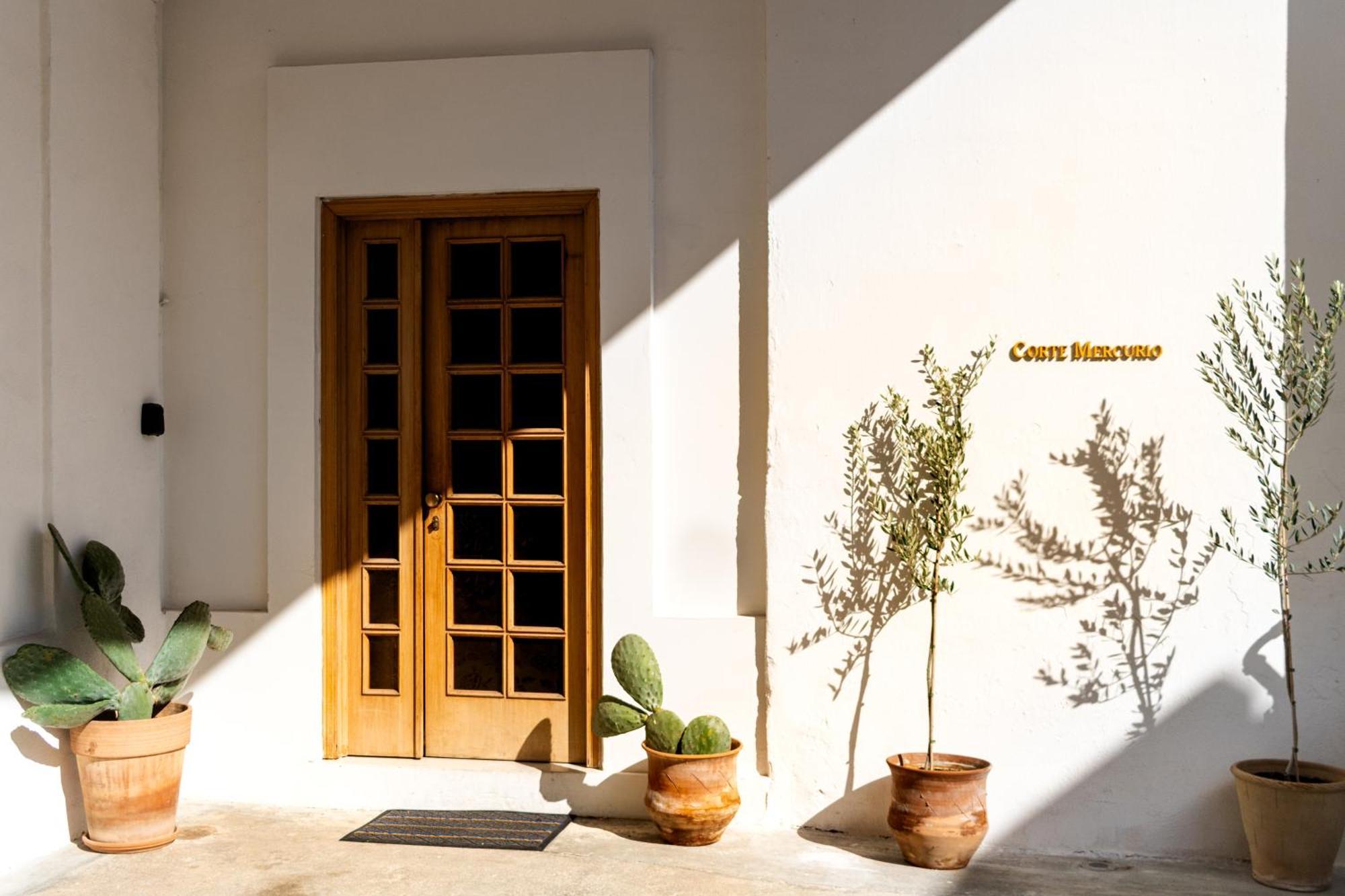 Corte Mercurio B&B Ugento Exteriér fotografie