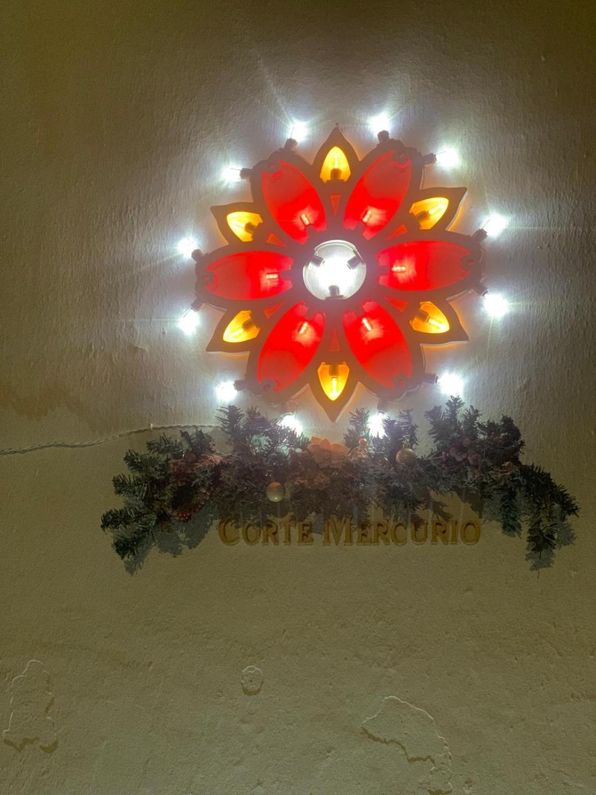 Corte Mercurio B&B Ugento Exteriér fotografie