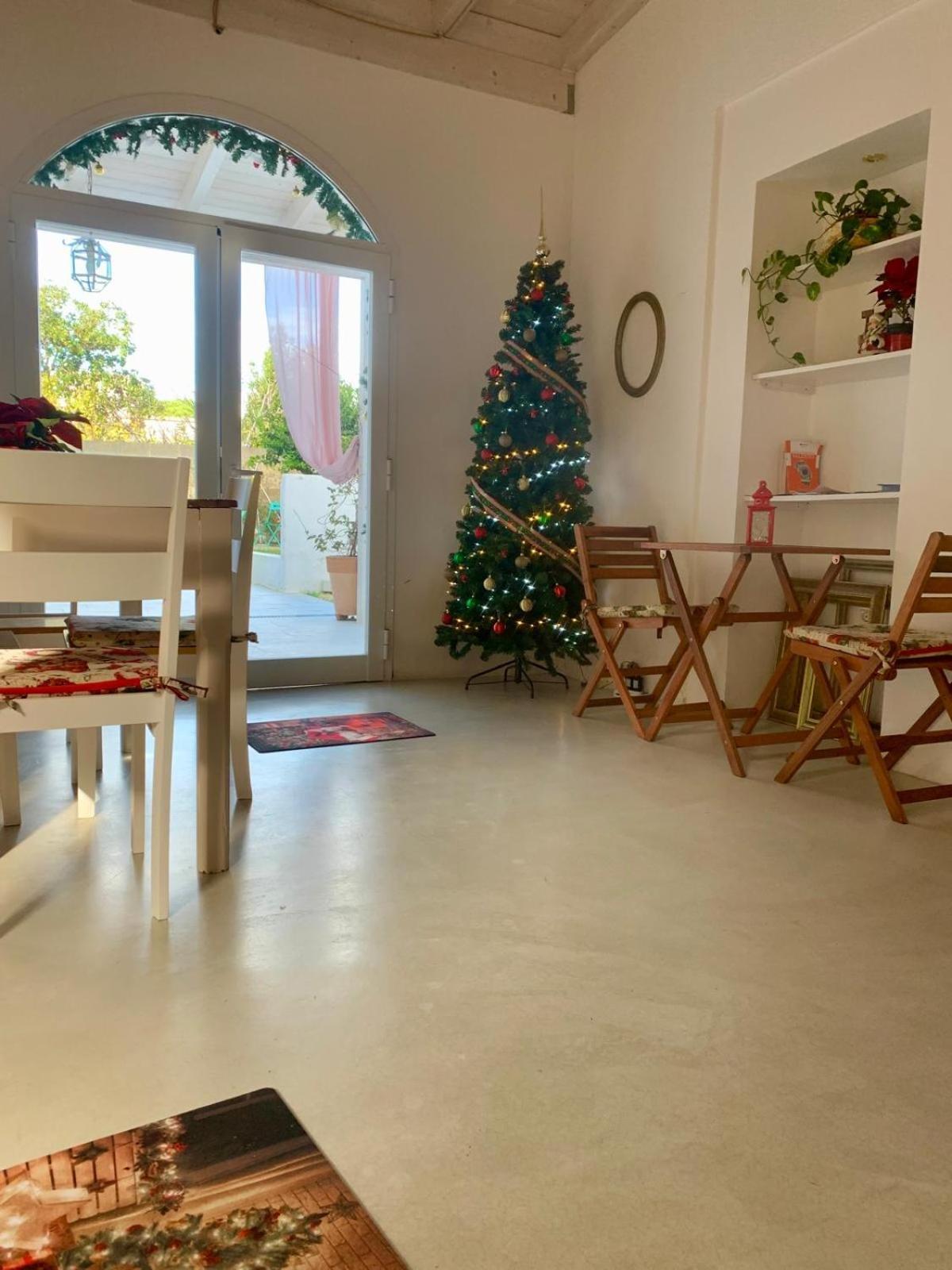 Corte Mercurio B&B Ugento Exteriér fotografie