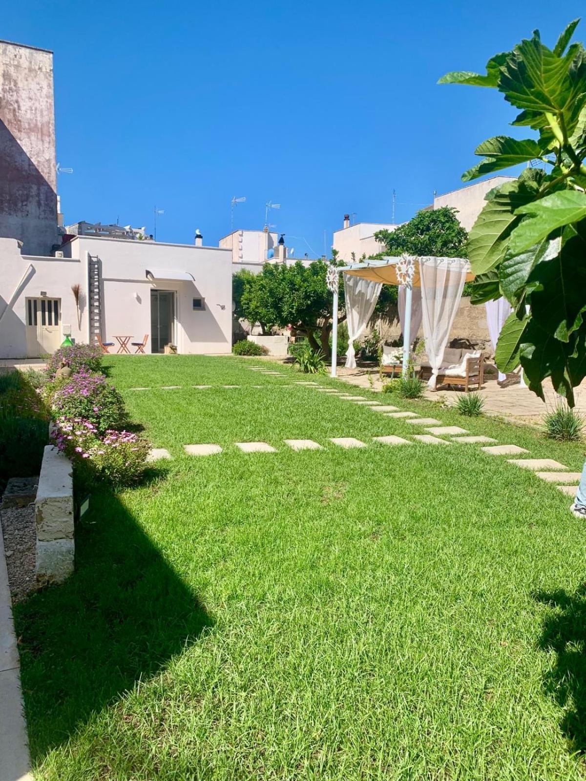 Corte Mercurio B&B Ugento Exteriér fotografie