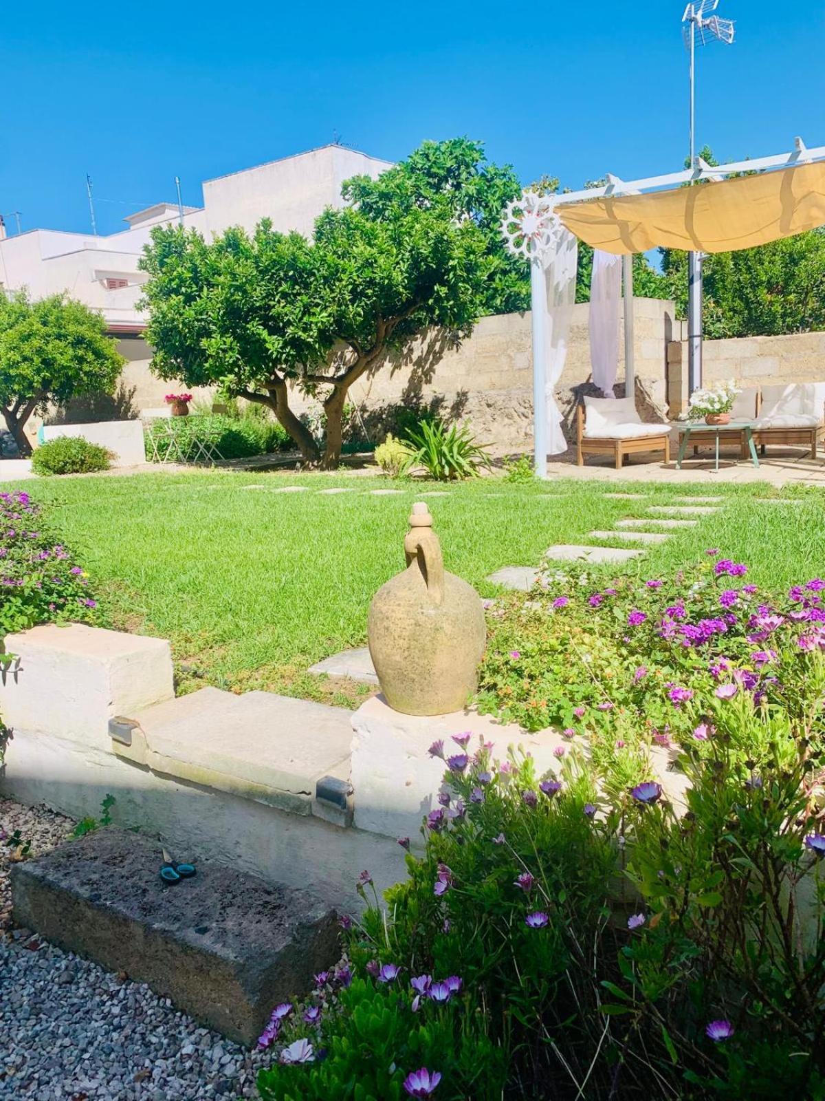 Corte Mercurio B&B Ugento Exteriér fotografie