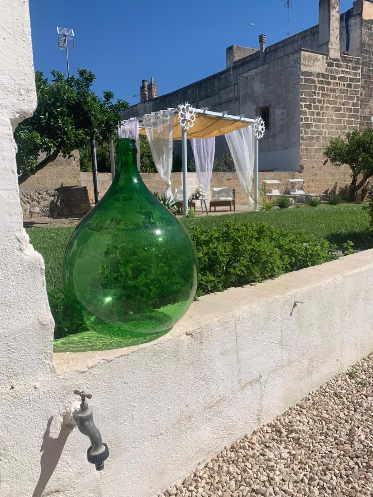Corte Mercurio B&B Ugento Exteriér fotografie