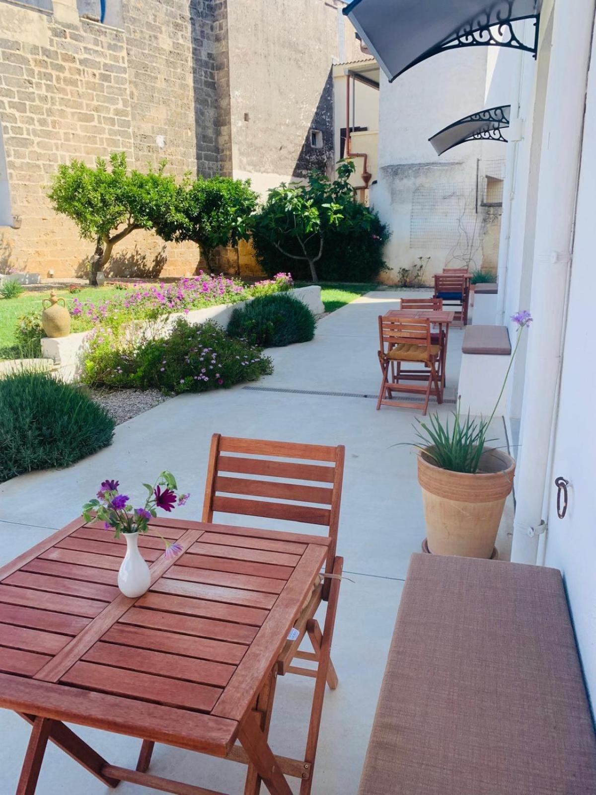 Corte Mercurio B&B Ugento Exteriér fotografie