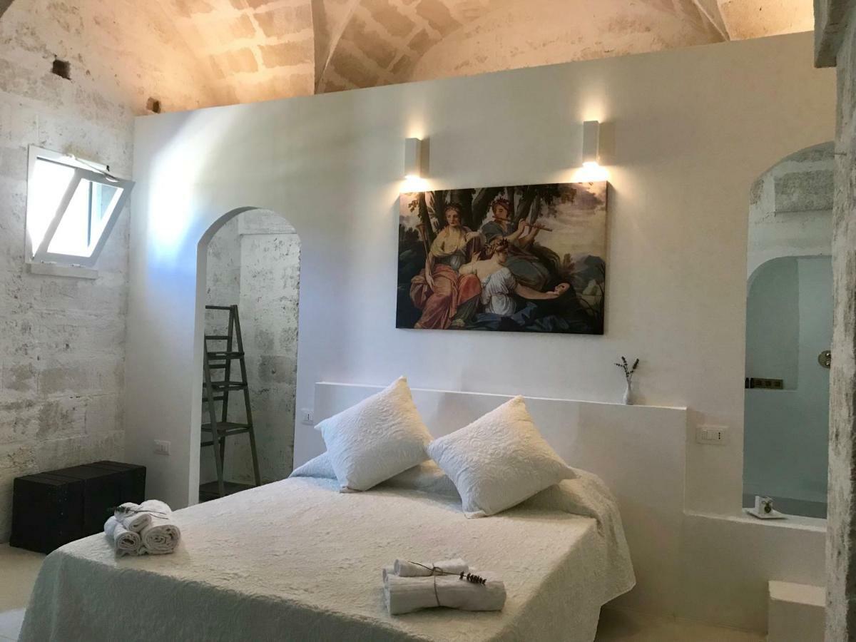 Corte Mercurio B&B Ugento Exteriér fotografie